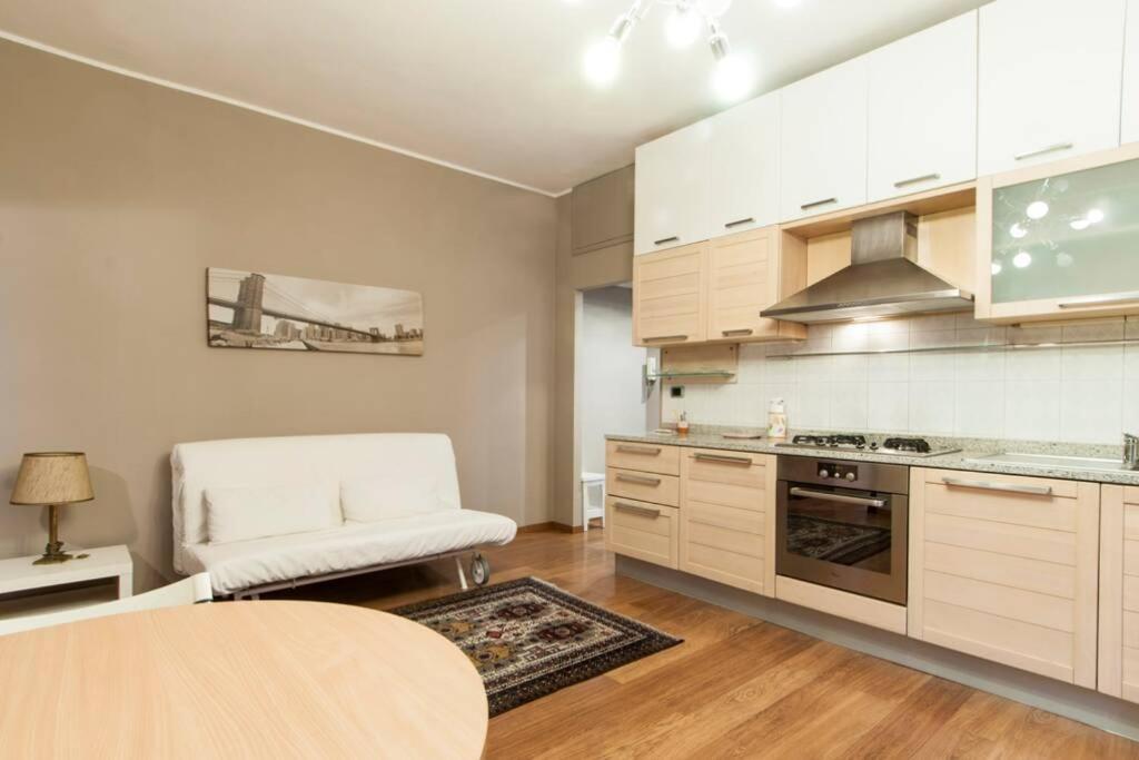 Ferienwohnung Casa Vsg Mailand Exterior foto