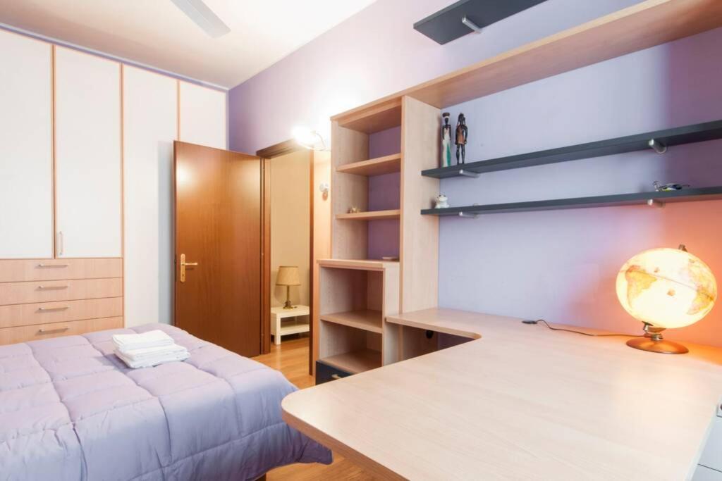 Ferienwohnung Casa Vsg Mailand Exterior foto