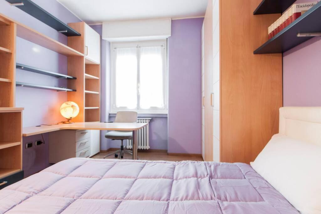 Ferienwohnung Casa Vsg Mailand Exterior foto