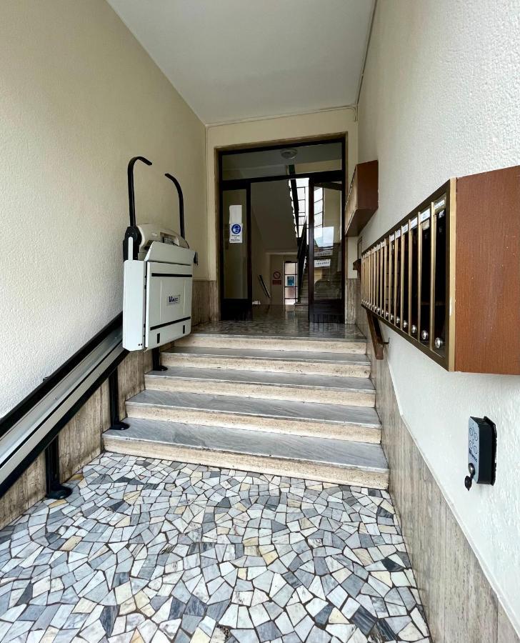 Ferienwohnung Casa Vsg Mailand Exterior foto