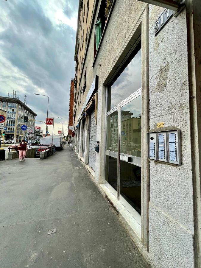 Ferienwohnung Casa Vsg Mailand Exterior foto