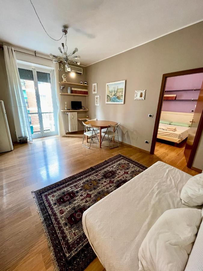Ferienwohnung Casa Vsg Mailand Exterior foto