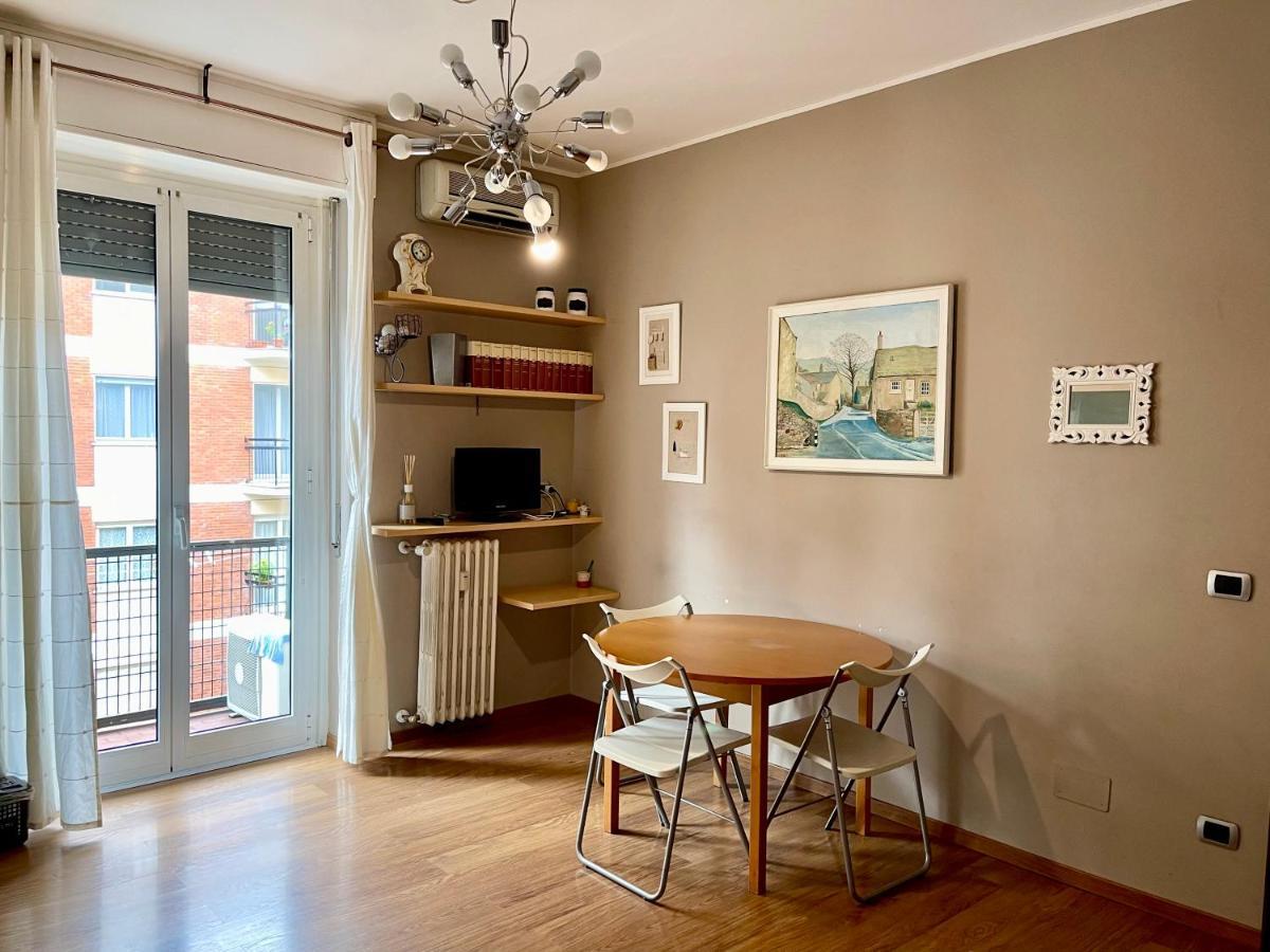 Ferienwohnung Casa Vsg Mailand Exterior foto