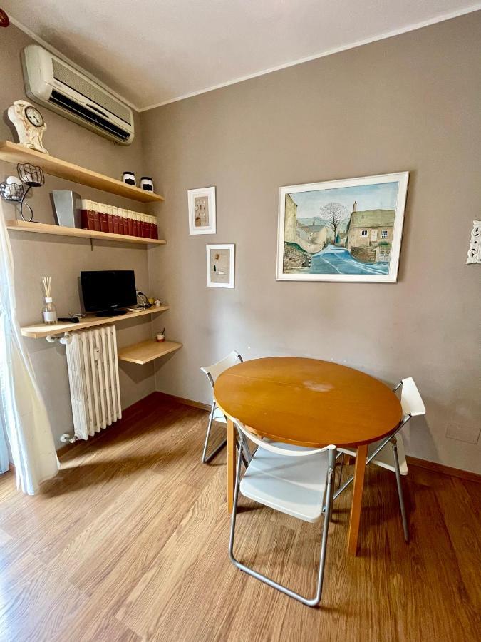 Ferienwohnung Casa Vsg Mailand Exterior foto